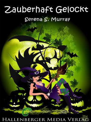 cover image of Zauberhaft Gelockt--BeWitchED Band 11